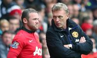 Mourinho says Moyes to blame for Rooney woes