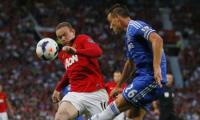 United and Chelsea draw as Rooney saga bubbles on