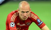 Robben out for six weeks; Klopp hopes Matip injury not serious
