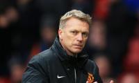 Moyes defiant after two home defeats in row for Man Utd