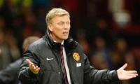 Moyes takes 'complete responsibility' for Manchester United's showing