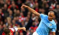 EPL PHOTOS: Manchester City slickers hit Arsenal for six, Chelsea win