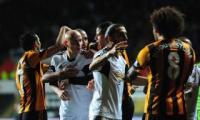 Swansea and Hull fined for mass confrontation