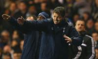 Sherwood uncertain about Tottenham future