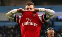 Arsenal playmaker Wilshere reacted to children jibes