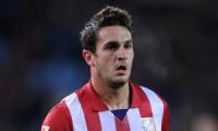 Moyes to make 30 million pounds raid for Koke in Jan transfer