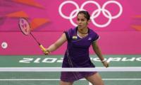 Sachin Tendulkar is my source of inspiration: Saina