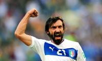 Pirlo says no hard feelings over Euro omission