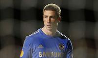 Torres bemoans overreaction to 'Blue' days at Chelsea