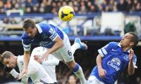 EPL: Everton block Spurs path to second place with 0-0 draw