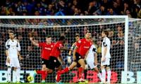 Cardiff win Welsh derby; Everton, Spurs in goalless draw