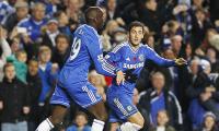 EPL PHOTOS: Chelsea win controversial tie, Suarez shines for Reds