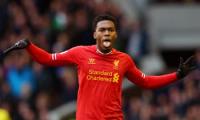 Late Sturridge strike earns Liverpool thrilling draw at Everton