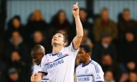 Sweet revenge for Lampard as Chelsea crush West Ham