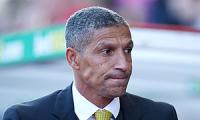 Norwich manager Hughton probed for alleged racist abuse