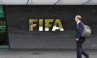 FIFA hands 1,300-page corruption report to Swiss authorities