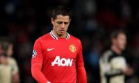 Is Chicharito 'wasted' at Manchester United?