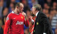 Midfield orders caused rift with Ferguson: Rooney