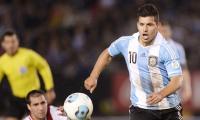 Argentina lose injured Aguero, Pastore for World Cup qualifiers