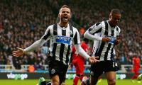 EPL: Liverpool rally to hold Newcastle as Gerrard scores 100th goal