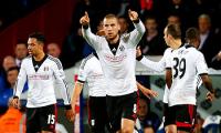 EPL: Kasami stunner helps Fulham shock Palace