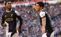 PHOTOS: Liverpool relish Suarez and Sturridge's tasty partnership