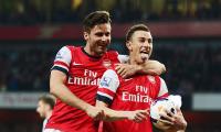 EPL PHOTOS: Arsenal inch closer to top four slot after win over Newcastle