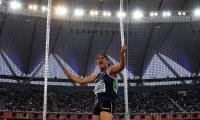 India at CWG: Seema wins discus silver, Pallikal-Chinappa in final