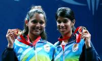 India at CWG: Historic gold for Dipika-Joshana in squash; bronze for Arpinder