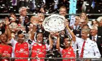 Dominant Arsenal thrash City in one-sided Shield win