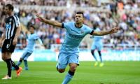 EPL PHOTOS: City, Liverpool start new campaign with victories