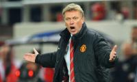 I needed time in impossible United job, says Moyes