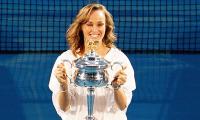 Revealed! Tennis ace Martina Hingis's secret to success