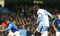 EPL PHOTOS: Manchester City close gap; Chelsea suffer first defeat