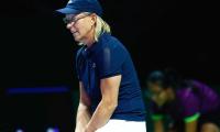 Navratilova awaiting response from Australian Open organisers