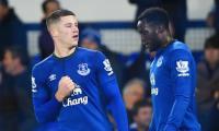 EPL: Barkley helps Everton to win over struggling QPR