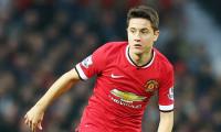 Manchester United's Herrera among others in La Liga match-fixing case