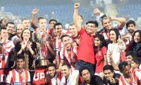 Atletico de Kolkata win inaugural ISL; super sub Rafique shines