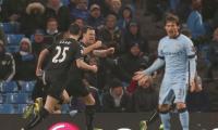 Man City blow golden chance to close on Chelsea