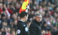 Find out why Jose Mourinho was seething