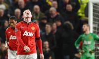 PHOTOS: Agony for Manchester United as Fulham grab a point