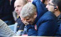 I've never seen Wenger so angry, says Arteta