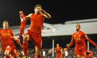 EPL: Red-hot Liverpool close on top spot as Arsenal held