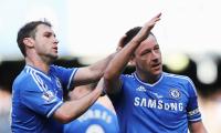 EPL: Terry's late effort helps Chelsea end Everton's resistance