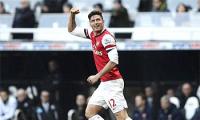 EPL: Giroud fit for Arsenal tie at Aston Villa