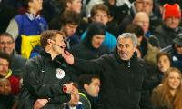 West Ham played '19th century football', says annoyed Mourinho