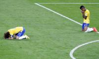 World Cup: Shocked media slams 'Disgraceful' Brazilians