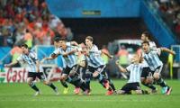 Argentina beat Netherlands on penalties to enter final