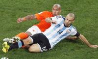 5 things that we learnt from Argentina-Netherlands semis