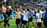 World Cup: Take a look at Argentina's journey to the final